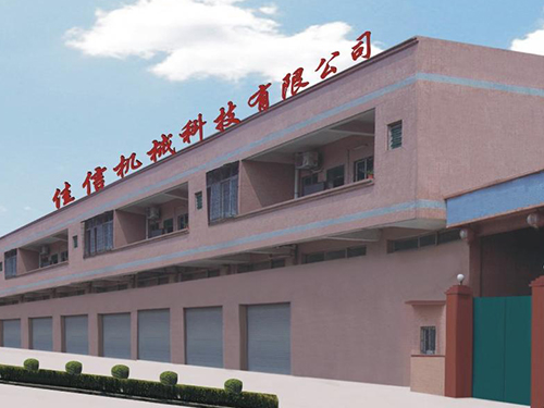 厂房一角